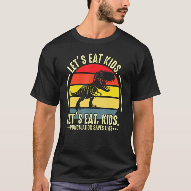 Camiseta Maestra de Puntuación Salva Vidas (Anverso)