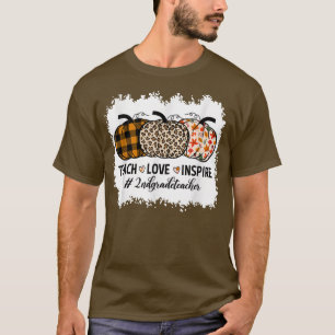 Camiseta Maestra De Segundo Grado De Vuelta A La Escuela De