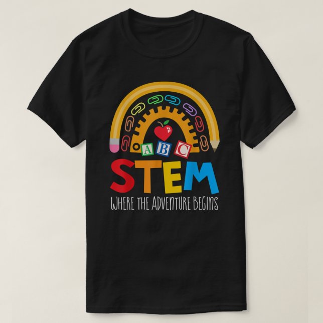 Camiseta Maestra De Vapor De Vuelta A La Escuadrón De Maest (Diseño del anverso)