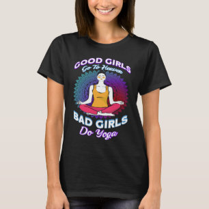 Camiseta Maestra de Yoga, nombre de yoga, meditación Hatha