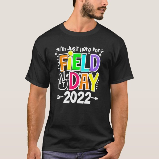 Camiseta Maestra del Día Escolar (Anverso)