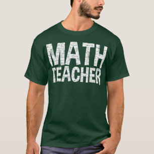 Camiseta Maestra divertida