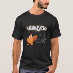 Camiseta Maestra divertida encuentra docente de matemáticas