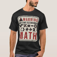 Maestra divertida matemática: Humor Math Math Teac