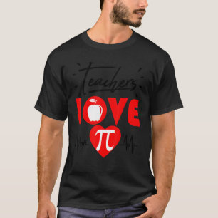 Camiseta Maestra Docente Pi Day Ciencia Graciosa Gracias Mo