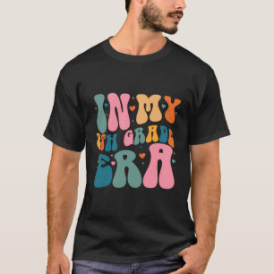 Camiseta Maestra En Mi Octava Época De Regreso A La Escuela