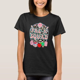 Camiseta Maestra Escuela Estudiantil Enseñando a las mujere