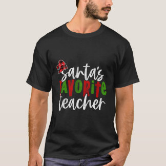 Camiseta Maestra Favorita De Santa Sede