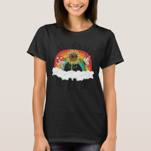 Camiseta Maestra Kindne positiva anti-bullying Rainbow Sped