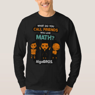 Camiseta Maestra Maestra Estudiante Matemática Humor matemá