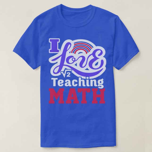 Camiseta Maestra Maestra Maestra1 (Diseño del anverso)
