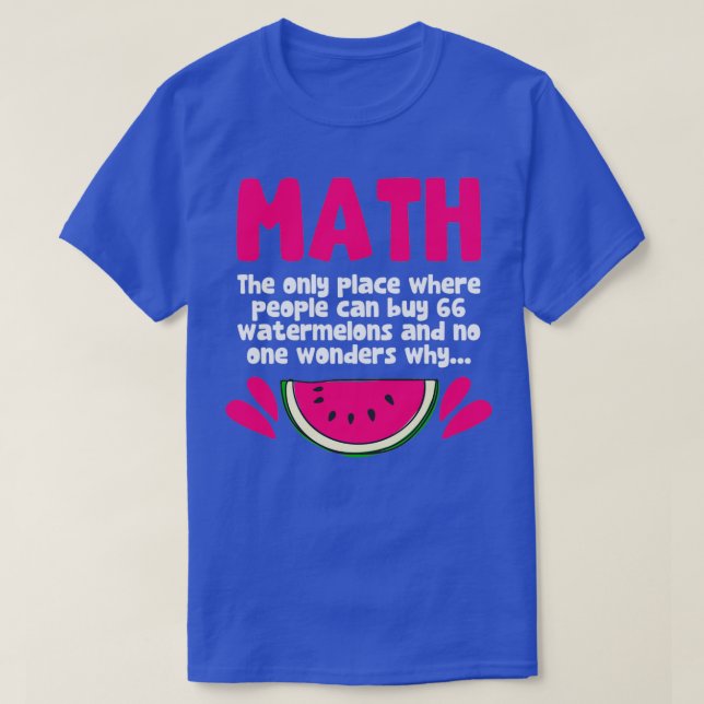 Camiseta Maestra matemática álgebra Humor científico matemá (Diseño del anverso)