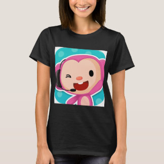 Camiseta Maestra Momo T-Shirt