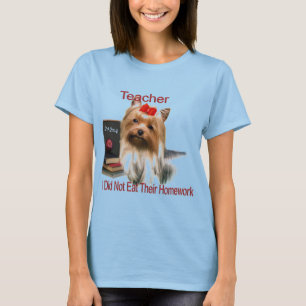 Camiseta Maestra No comí sus
