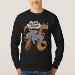 Camiseta Maestra Pi 3 14 Número Simbol Math Teacher