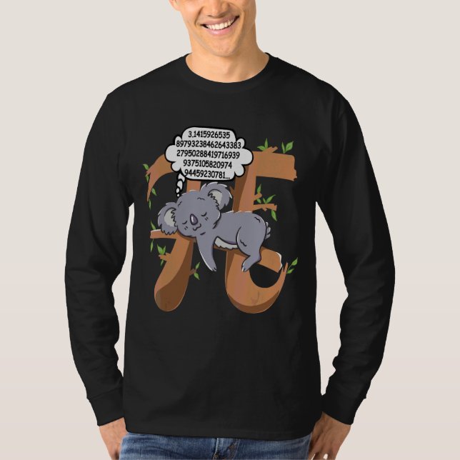 Camiseta Maestra Pi 3 14 Número Simbol Math Teacher (Anverso)
