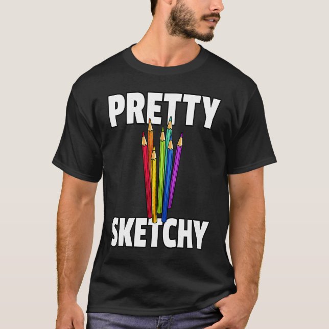 Camiseta Maestra pintora de pintores de bonito (Anverso)