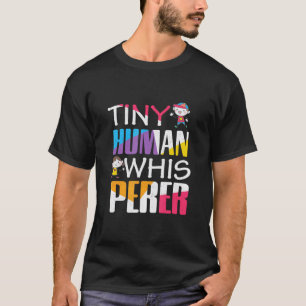 Camiseta Maestra Proveedora de Guardería Susurradora de Peq