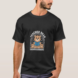 Camiseta Maestra Se Enseña A Leer Apreciaciones Enseñando A