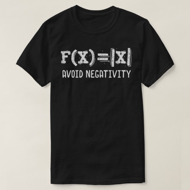 Camiseta Maestra sobre armas de destrucción en matemáticas, (Diseño del anverso)