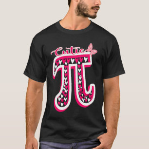 Camiseta Maestras del Día De La Matemática Del Día De La Pi