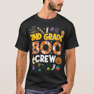 Camiseta Maestras Halloween Halloween Hombres Niños de segu