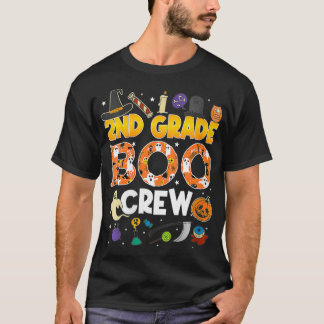 Camiseta Maestras Halloween Halloween Hombres Niños de segu