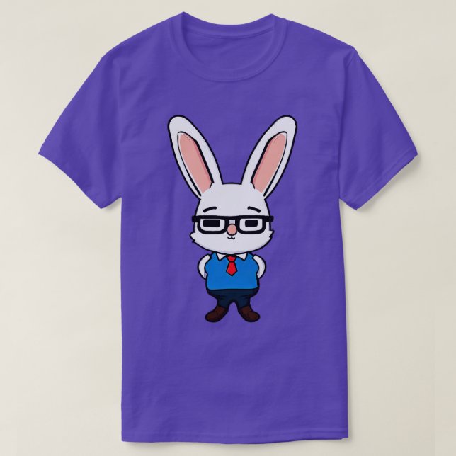 Camiseta Maestría de Bunny (Diseño del anverso)