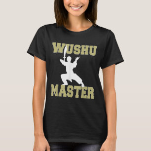Camiseta Maestría De Guerreros De Élite En La Tradicional W