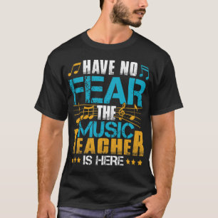 Camiseta Maestría de Música