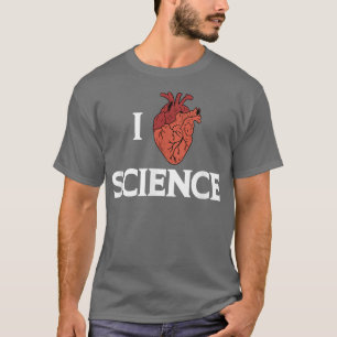 Camiseta Maestría en Biología de Médica del Corazón de la C
