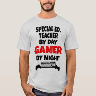 Camiseta Maestría en Educación Especial para Ajugadores