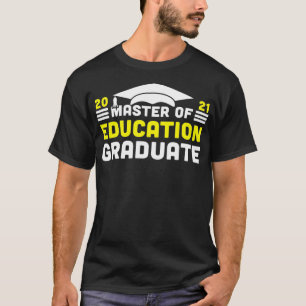 Camiseta Maestría en Educación Universitaria 2021