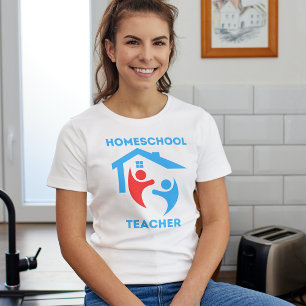 Camiseta Maestría en escuelas de hogar