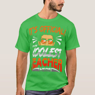 Camiseta Maestría en escuelas superiores