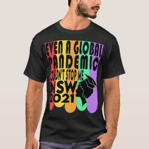 Camiseta Maestría en Maestría en Obra Social de MSW