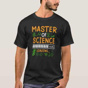 Camiseta Maestría en Tesis de Máster 1