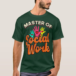 Camiseta Maestría en Trabajo Social