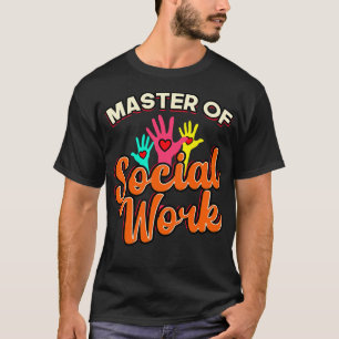 Camiseta Maestría en Trabajo Social