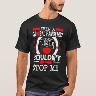 Camiseta Maestría en Trabajo Social Graduado 2