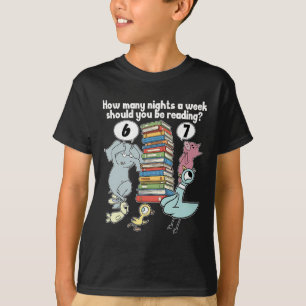 Camiseta Maestro 67 Cuántas Noches a la Semana Deberías Est