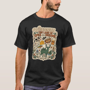 Camiseta Maestro anzuelo cebador desde el día uno dicho div