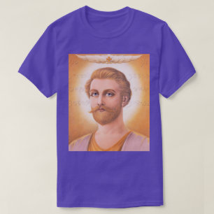 Camiseta Maestro ascendido Saint Germain-7th Ray Master