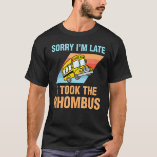 Camiseta Maestro broma de geometría profesor de matemáticas