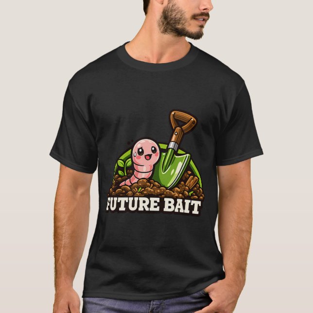 Camiseta Maestro Ceba y Aparejo (Anverso)