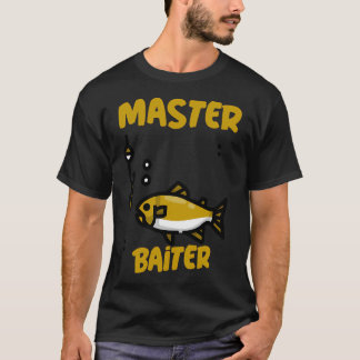 Camiseta Maestro cebador