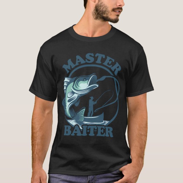 Camiseta Maestro Cebador (Anverso)