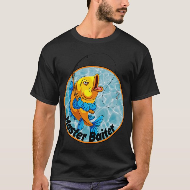 CAMISETA MAESTRO CEBADOR (Anverso)