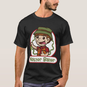 Camiseta Maestro cebador