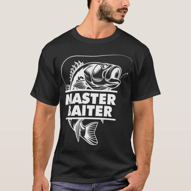 Camiseta Maestro Cebador (Anverso)